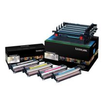 LEXMARK Fotoleiter Imaging Kit bk+cl