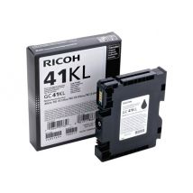 Ricoh GC 41KL - Low Yield - black - original - ink cartridge