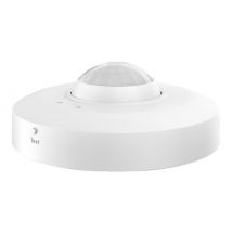 Yealink RoomSensor - motion sensor - enterprise, multifunctional - Bluetooth - white