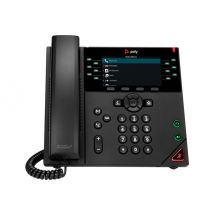Poly VVX 450 - VoIP phone - 3-way call capability