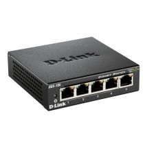 D-Link DGS 105 - switch - 5 ports