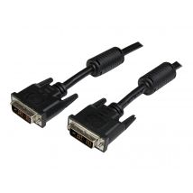 StarTech.com 3m DVID Single Link Cable M/M - DVI cable - 3 m