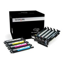 Lexmark Black & Colour Imaging Kit - black, colour - printer imaging kit - LCCP