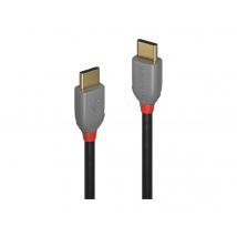 Lindy CROMO - USB-C cable - 24 pin USB-C to 24 pin USB-C - 3 m