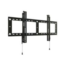 Chief Fit Large Fixed Display Wall Mount - For Displays 43-86" - Black mounting kit - for flat panel - black