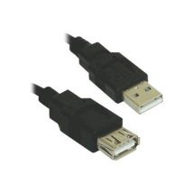 CONNEkT GEAR - USB extension cable - USB to USB - 3 m