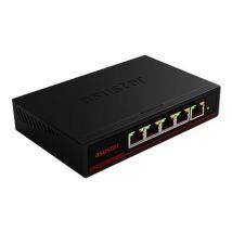 ASUSTOR ASW205T 2,5GBase unmanaged Switch 5-port