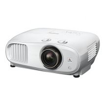 Epson EH-TW7100 - 3LCD projector - 3D - white