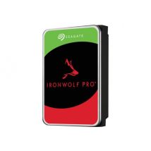 Seagate IronWolf Pro ST8000NT001 - hard drive - 8 TB - SATA 6Gb/s