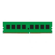Kingston ValueRAM - DDR4 - module - 8 GB - DIMM 288-pin / PC4-25600 - unbuffered
