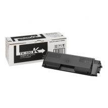 Kyocera TK 580K - black - original - toner cartridge