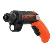 BLACK+DECKER BDCSFL20C screwdriver - cordless