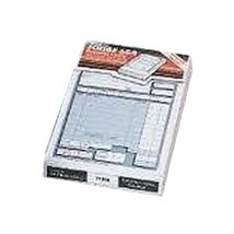 Twinlock Scribe 654 - sales receipt - 100 sheets - duplicate