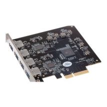 Sonnet Allegro Pro USB 3.1 PCIe - USB adapter - PCIe 2.0 x4 - USB 3.1 Gen 2 x 4