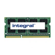 Integral - DDR3 - module - 8 GB - SO-DIMM 204-pin - 1600 MHz / PC3-12800 - unbuffered