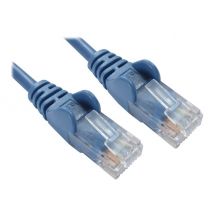 Cables Direct patch cable - 2 m - blue