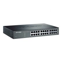 TP-Link TL-SG1024D - switch - 24 ports - rack-mountable