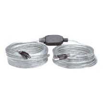 MANHATTAN Hi-Speed USB 2.0 aktives Kabel