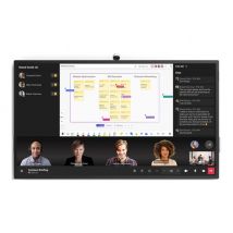 Microsoft Surface Hub 3 for Business - touch surface Core i5 - 32 GB - SSD 512 GB - LED 50"