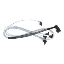 Microchip Adaptec SAS internal cable - 80 cm