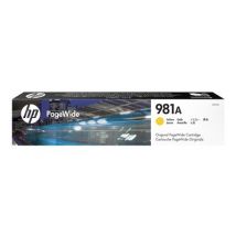 HP 981A     Gelb                Tintenpatrone 69ml