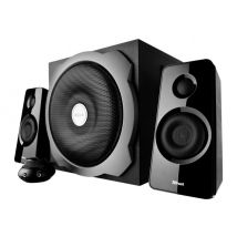 Trust Tytan 2.1 Subwoofer Speaker Set - speaker system - for PC