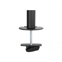 Neomounts FPMA-D550NOTEBOOK mounting kit - full-motion - for LCD display / notebook - black