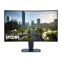 Alienware AW3225DM - LED monitor - curved - QHD - 32" - HDR