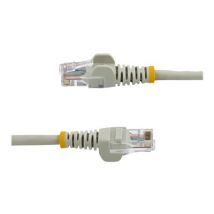 STARTECH 45PAT1MGR 1m Gray Cat 5e Cable