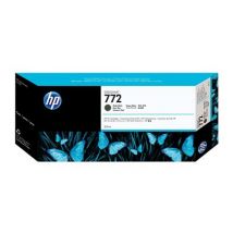 HP 772      Mattschwarz         Tintenpatrone 300ml