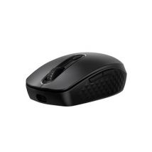 HP Maus 695 Maus 7 Tasten kabellos Qi-Charging Schwarz