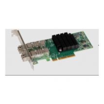 Sonnet Twin 25G - network adapter - PCIe 3.0 x8 - 10/25 Gigabit SFP28 x 2