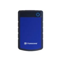 Transcend 6.3cm   4TB USB3.1 StoreJet 25H3B Navy Blue
