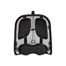 Fellowes Professional - back support - graphite