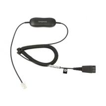 Jabra GN1200 CC - headset cable - 2 m