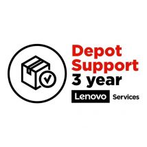 Lenovo Depot/Customer Carry-In Upgrade - extended service agreement - 3 years