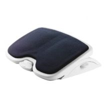 Kensington Solemate Comfort Footrest - footrest - grey, black