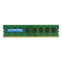 Hypertec - DDR3 - module - 4 GB - DIMM 240-pin - 1333 MHz / PC3-10600 - unbuffered
