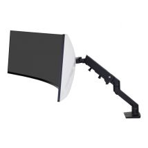 Ergotron HX mounting kit - Constant Force Technology - for LCD display/ curved LCD display - matte black