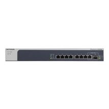 NETGEAR Switch 8x GE XS508M-100EUS Unmanaged (10Gbit)