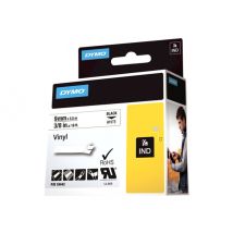 DYMO IND - label tape - 1 cassette(s) - Roll (0.9 cm x 5 m)