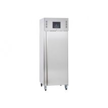 Sterling Pro Cobus SPR160PV - refrigerator - freestanding - stainless steel