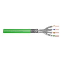 DIGITUS CAT 8.2 S/FTP Installationskabel, 100m, Simplex, DCA