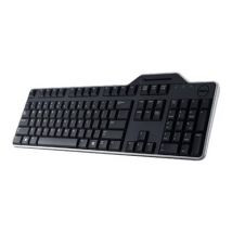 Dell KB813 Smartcard - keyboard - QWERTY - UK/Irish - black Input Device