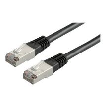 VALUE Patchkabel Kat.6 Class E S/FTP 10m
