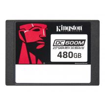 Kingston DC600M - SSD - Mixed Use - 480 GB - SATA 6Gb/s