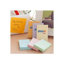 Stick'n Regular - notes - 76 x 51 mm - 1200 sheets (12 x 100)