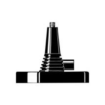 PROCOM MM-Mount - MiniMagnetfuß