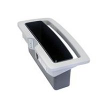 Ergotron Neo-Flex Basket and Handle Kit - mounting component