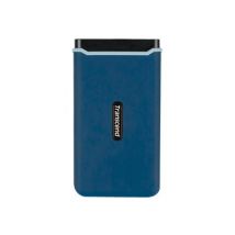 SSD 250GB Transcend ESD370C Portable, USB3.1, Type-C, TLC